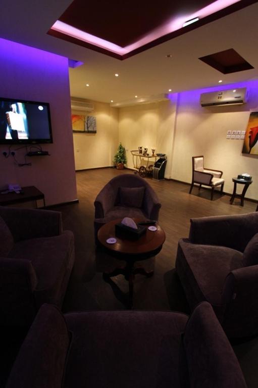 Raoum Inn Arar Exterior foto
